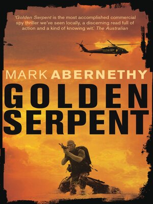 cover image of Golden Serpent